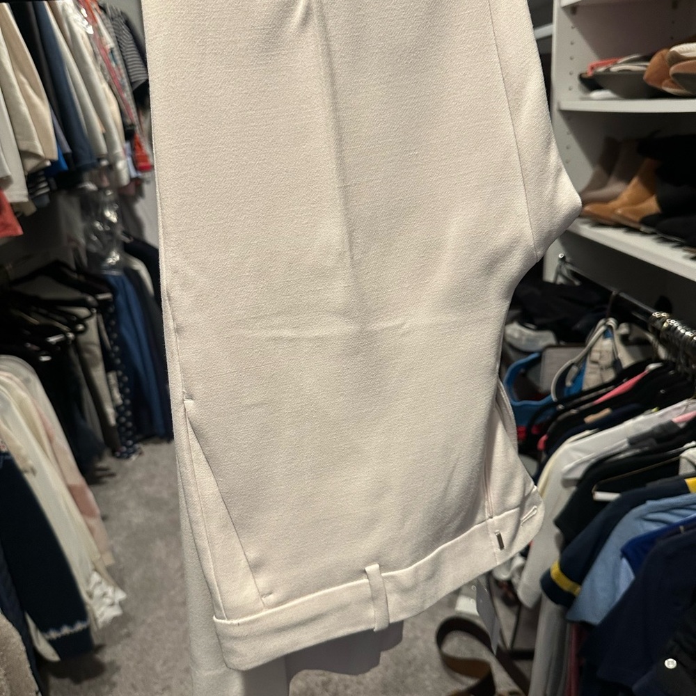 Ann Taylor Cream Pants